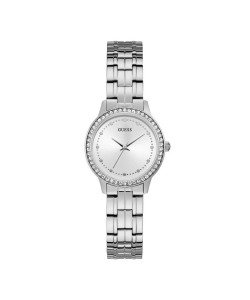 GUESS CHELSEA W1209L1 Γυναικείο Ρολόι Quartz Ακριβείας