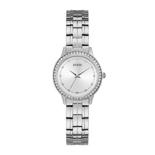 GUESS CHELSEA W1209L1 Γυναικείο Ρολόι Quartz Ακριβείας