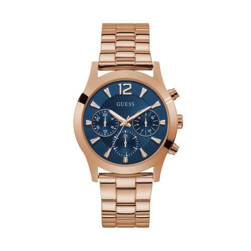 GUESS SKYLAR W1295L3 Γυναικείο Ρολόι Quartz Χρονογράφος Ακριβείας