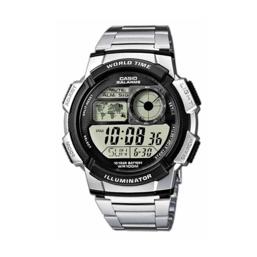 ΡΟΛΟΙ ΧΕΙΡΟΣ CASIO STANDARD AE-1000WD-1AVEF