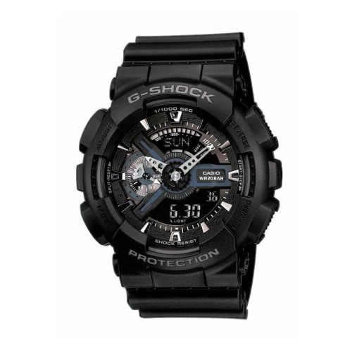 ΡΟΛΟΙ ΧΕΙΡΟΣ CASIO G-SHOCK GA-110-1BER