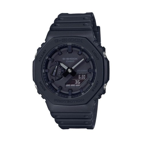 ΡΟΛΟΙ ΧΕΙΡΟΣ CASIO G-SHOCK GA-2100-1A1ER