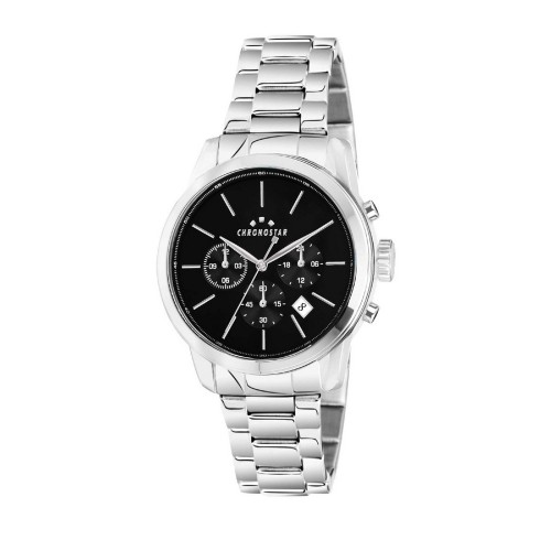 CHRONOSTAR URANO R3753270001 Ανδρικό Ρολόι Quartz Multi-Function