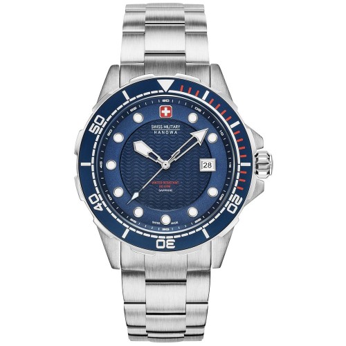 Ρολόι Ανδρικό Swiss Military Hanowa Neptune Diver 6-5315.04.003