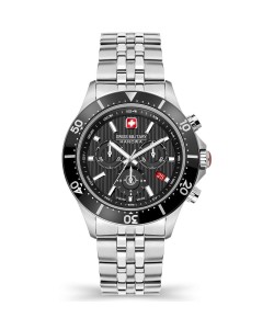 Ρολόι Ανδρικό Swiss Military Hanowa Flagship X Chrono SMWGI2100701