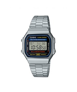 ΡΟΛΟΓΙΑ ΧΕΙΡΟΣ CASIO Vintage A-168WA-1