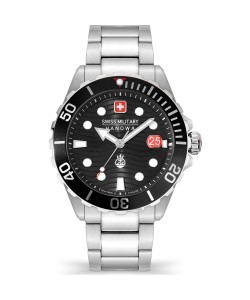 Ρολόι Ανδρικό Swiss Military Hanowa Offshore Diver II SMWGH2200301