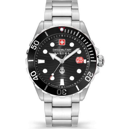 Ρολόι Ανδρικό Swiss Military Hanowa Offshore Diver II SMWGH2200301