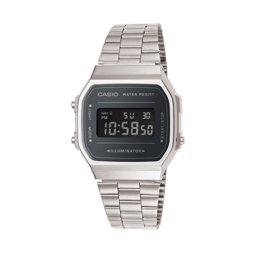 ΡΟΛΟΓΙΑ ΧΕΙΡΟΣ CASIO Vintage A-168WEM-1EF