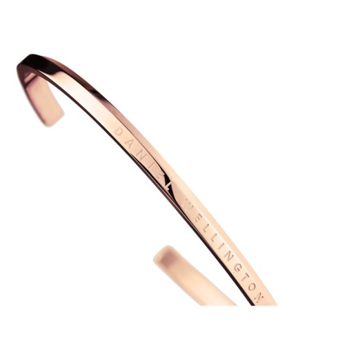 DANIEL WELLINGTON Classic Γυναικείο Βραχιόλι Ροζ Χρυσό