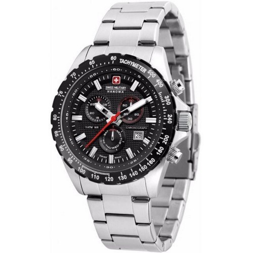 Ρολόι Ανδρικό Swiss Military Hanowa Ace Chrono 6-5255.33.007