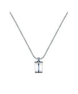 MASERATI NECKLACE JM121ATK07 Ασημένιο Ανδρικό Κολιέ