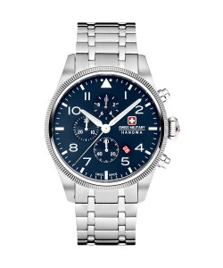 Ρολόι Ανδρικό Swiss Military Hanowa Thunderbolt Chrono SMWGI0000403