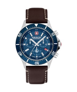 Ρολόι Ανδρικό Swiss Military Hanowa Flagship X Chrono SMWGC2100706