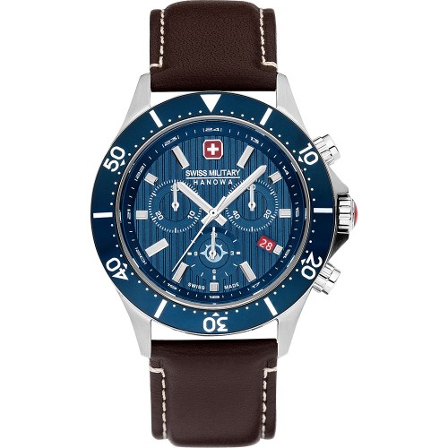 Ρολόι Ανδρικό Swiss Military Hanowa Flagship X Chrono SMWGC2100706