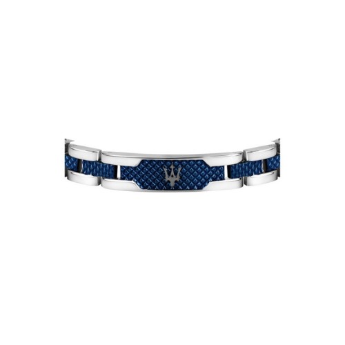 MASERATI ARM RING JM419ASC02 Δίχρωμο Ανδρικό Βραχιόλι