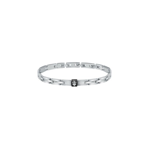 MASERATI ARM RING JM420ATK04 Ασημένιο Ανδρικό Βραχιόλι