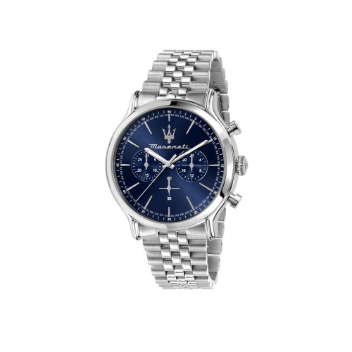 MASERATI EPOCA R8873618024 Ανδρικό Ρολόι Quartz Χρονογράφος Ακριβείας