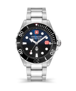 Ρολόι Ανδρικό Swiss Military Hanowa Offshore Diver II SMWGH2200302