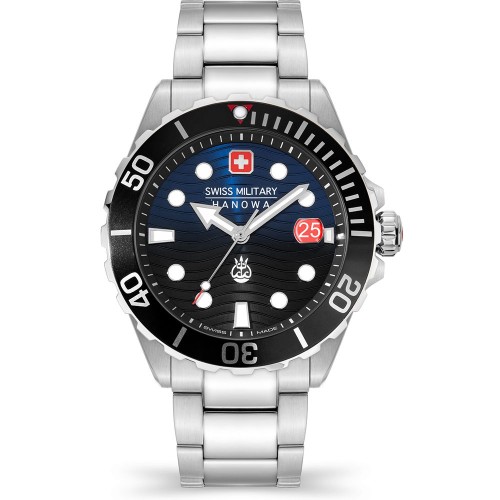 Ρολόι Ανδρικό Swiss Military Hanowa Offshore Diver II SMWGH2200302