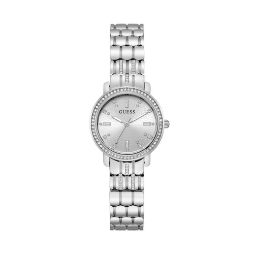 GUESS HAYLEY GW0612L1 Γυναικείο Ρολόι Quartz Ακριβείας