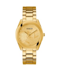 GUESS CUBED GW0606L2 Γυναικείο Ρολόι Quartz Ακριβείας