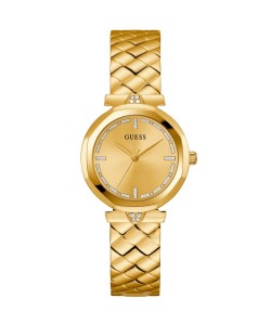 GUESS RUMOUR GW0613L2 Γυναικείο Ρολόι Quartz Ακριβείας