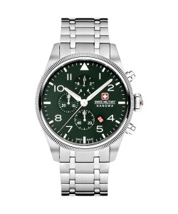 Ρολόι Ανδρικό Swiss Military Hanowa Thunderbolt Chrono SMWGI0000404