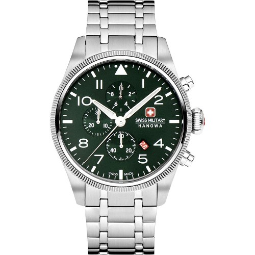 Ρολόι Ανδρικό Swiss Military Hanowa Thunderbolt Chrono SMWGI0000404