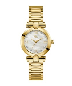 GC FUSION LADY Y96002L1MF Γυναικείο Ρολόι Quartz Ακριβείας