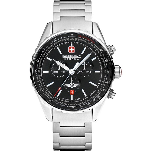 Ρολόι Ανδρικό Swiss Military Hanowa Afterburn Chrono SMWGI0000303