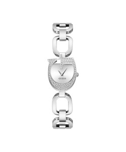 GUESS GIA GW0683L1 Γυναικείο Ρολόι Quartz Ακριβείας