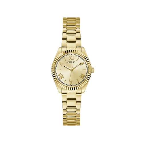 GUESS MINI LUNA GW0687L2 Γυναικείο Ρολόι Quartz Ακριβείας