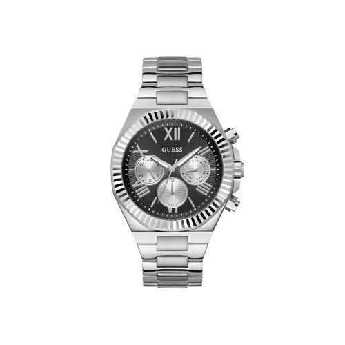 GUESS EQUITY GW0703G1 Ανδρικό Ρολόι Quartz Multi-Function