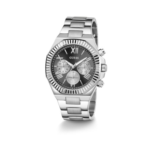 GUESS EQUITY GW0703G1 Ανδρικό Ρολόι Quartz Multi-Function