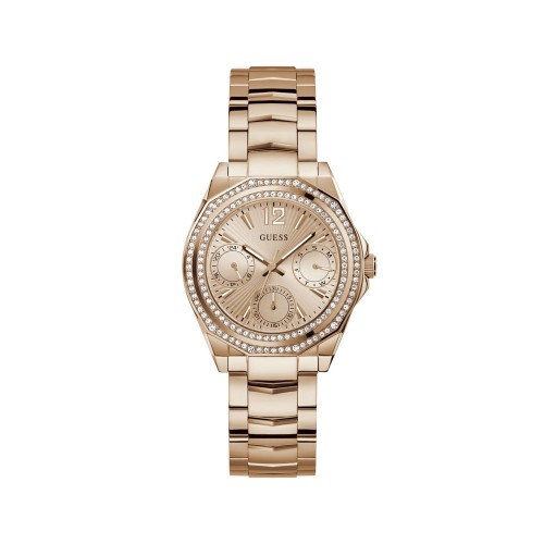 GUESS RITZY GW0685L3 Γυναικείο Ρολόι Quartz Multi-Function