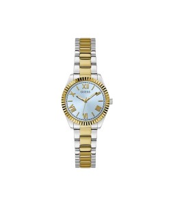 GUESS MINI LUNA GW0687L4 Γυναικείο Ρολόι Quartz Ακριβείας