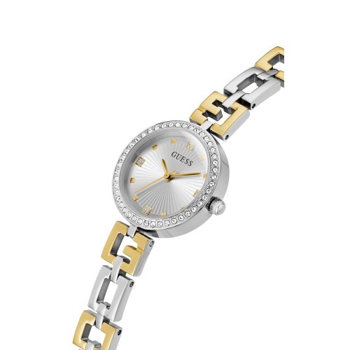 GUESS LADY-G GW0656L1 Γυναικείο Ρολόι Quartz Ακριβείας