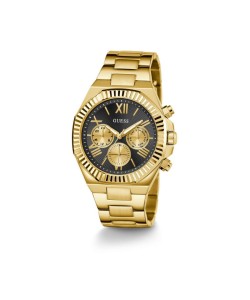 GUESS EQUITY GW0703G5 Ανδρικό Ρολόι Quartz Multi-Function