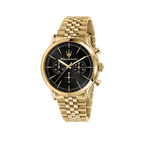 MASERATI EPOCA R8873618023 Ανδρικό Ρολόι Quartz Χρονογράφος Ακριβείας