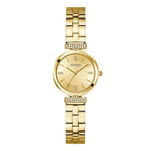 GUESS ARRAY GW0762L2 Γυναικείο Ρολόι Quartz Ακριβείας