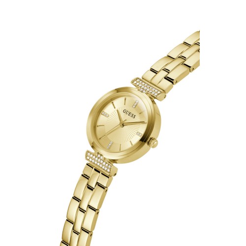 GUESS ARRAY GW0762L2 Γυναικείο Ρολόι Quartz Ακριβείας