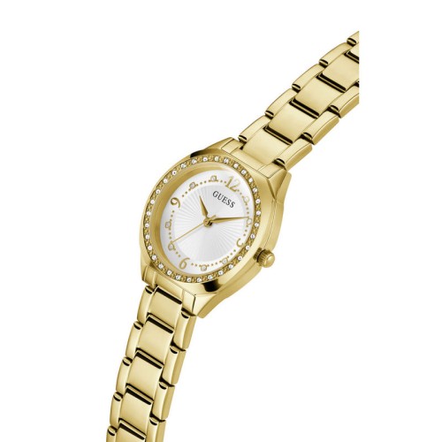 GUESS CHARLOTTE GW0767L2 Γυναικείο Ρολόι Quartz Ακριβείας