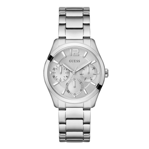 GUESS ZOE GW0760L1 Γυναικείο Ρολόι Quartz Multifuction Ακριβείας