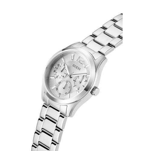 GUESS ZOE GW0760L1 Γυναικείο Ρολόι Quartz Multifuction Ακριβείας