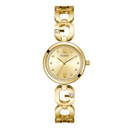 GUESS EMPOWER GW0759L2 Γυναικείο Ρολόι Quartz Ακριβείας
