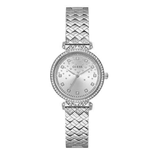 GUESS ENCHANTMENT GW0763L1 Γυναικείο Ρολόι Quartz Ακριβείας