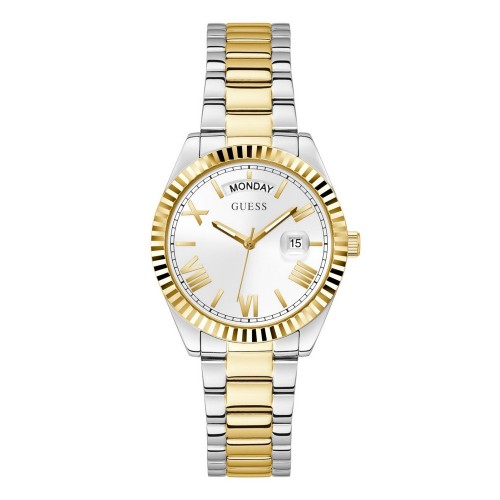 GUESS LUNA GW0308L6 Γυναικείο Ρολόι Quartz Ακριβείας