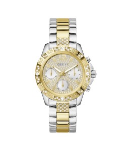 GUESS MAJESTY GW0771L3 Γυναικείο Ρολόι Quartz Multifuction Ακριβείας