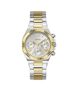 GUESS EQUALITY GW0769L3 Γυναικείο Ρολόι Quartz Multifuction Ακριβείας